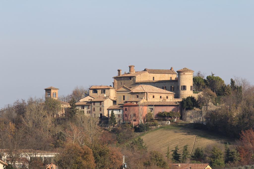 Room & Breakfast Nel Borgo Scipione Salsomaggiore Terme Exterior photo